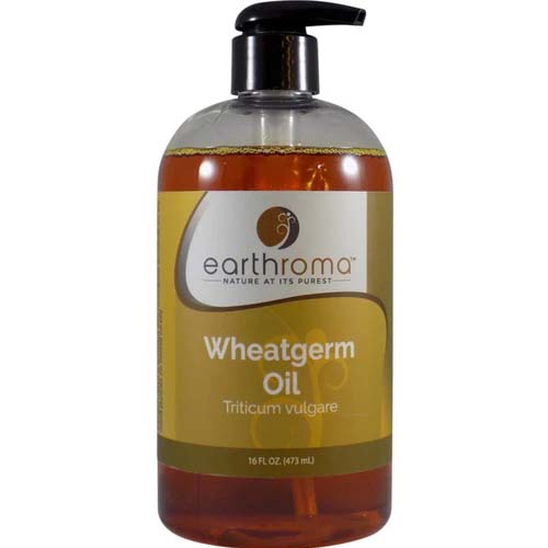 Wheatgerm Carrier Oil